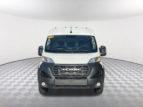 Used 2024 RAM ProMaster 3500 w/ Convenience Group image 2