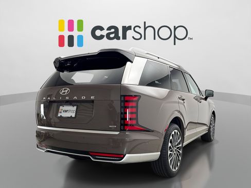 Used 2026 Hyundai Palisade Calligraphy AWD/4WD image 5