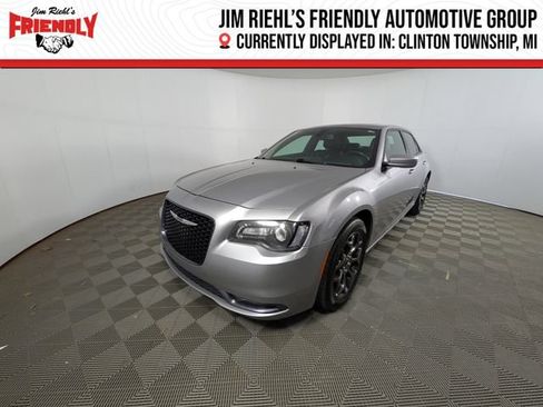 Used 2017 Chrysler 300 S AWD/4WD image 2