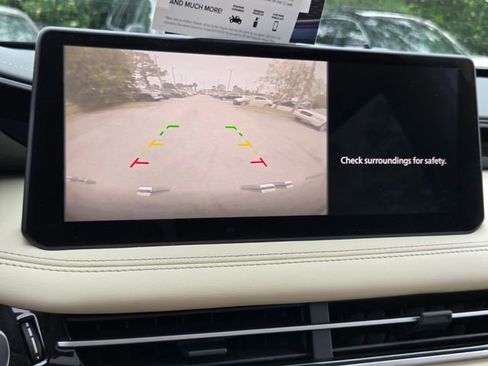 Certified 2025 INFINITI QX60 Pure FWD image 30
