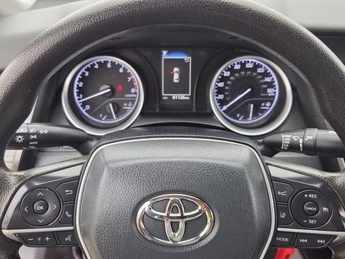 Used 2023 Toyota Camry LE FWD image 21