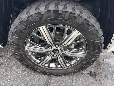 Used 2022 Toyota Tundra Capstone image 27