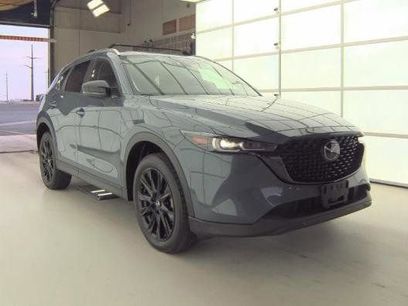 Used 2023 MAZDA CX-5 Carbon Edition