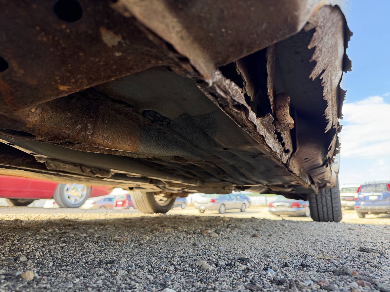 Used 2008 Ford Focus SES FWD image 14