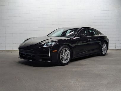 Used 2025 Porsche Panamera 4