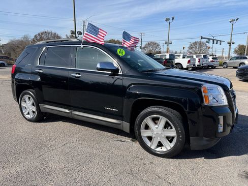 Used 2011 GMC Terrain SLT image 26