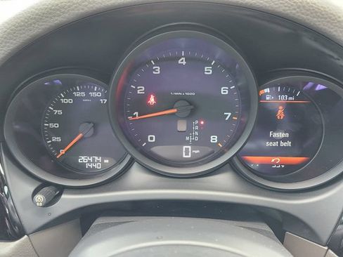 Used 2019 Porsche Macan AWD/4WD image 13
