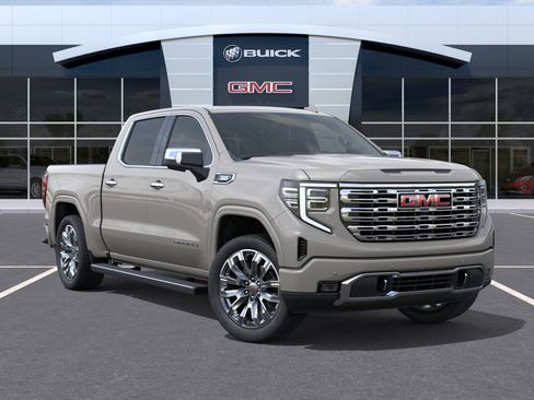 New 2026 GMC Sierra 1500 Denali w/ Denali Reserve Package AWD/4WD image 7