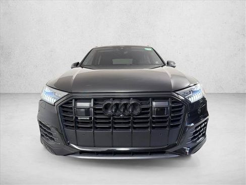 Used 2023 Audi Q7 3.0T Premium Plus w/ Premium Plus Package AWD/4WD image 10
