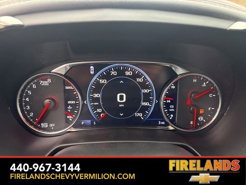 New 2026 Chevrolet Blazer RS image 21