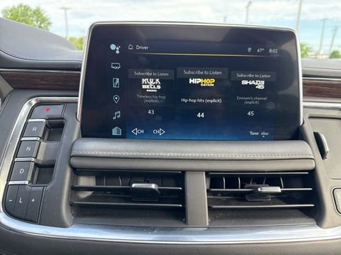 Used 2022 Chevrolet Tahoe High Country AWD/4WD image 24