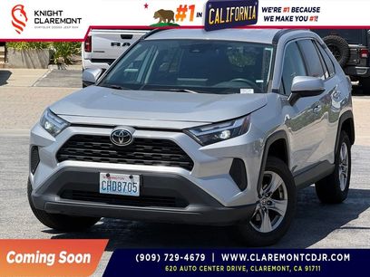 Used 2023 Toyota RAV4 XLE