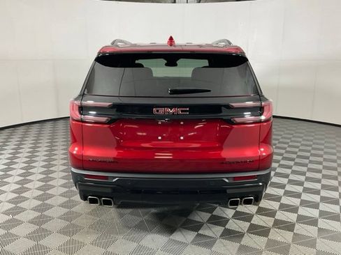 Used 2025 GMC Acadia Elevation w/ Elevation Premium Package FWD image 5