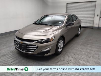 Used 2024 Chevrolet Malibu LT