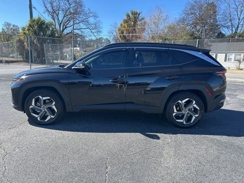 Used 2023 Hyundai Tucson Limited image 2