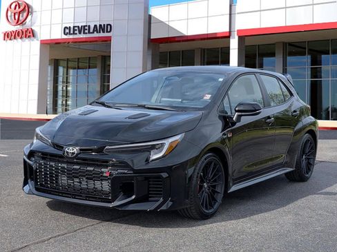 New 2026 Toyota Corolla GR AWD/4WD image 4