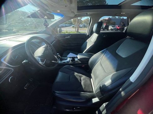 Used 2016 Ford Edge Sport w/ Equipment Group 401A image 9