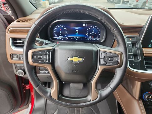 Used 2022 Chevrolet Tahoe High Country image 18