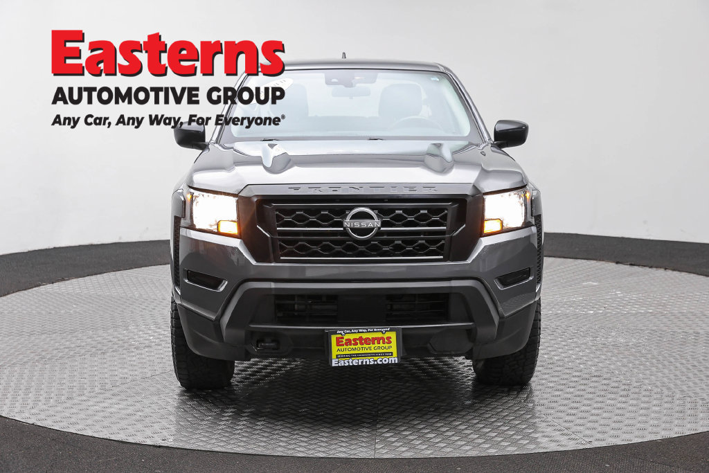 Used 2024 Nissan Frontier S AWD/4WD image 3