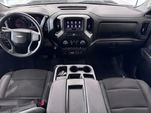 Certified 2024 Chevrolet Silverado 2500 Custom w/ Custom Value Package AWD/4WD image 11