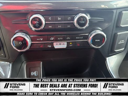 Used 2023 Ford F150 XLT w/ Equipment Group 302A High AWD/4WD image 30