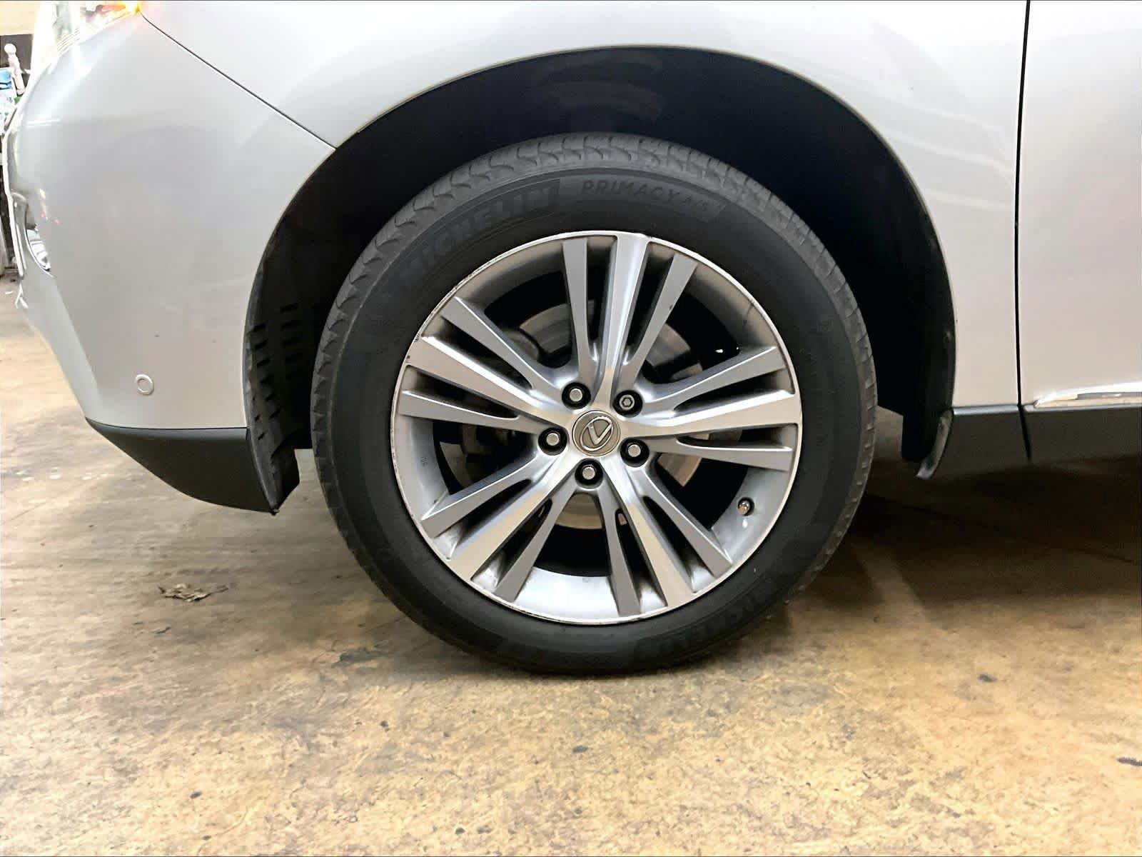 Used 2015 Lexus RX 350 AWD w/ Luxury Package image 13