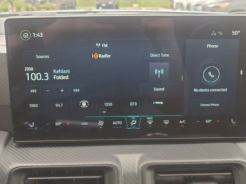 Used 2025 Ford Mustang Coupe RWD image 27