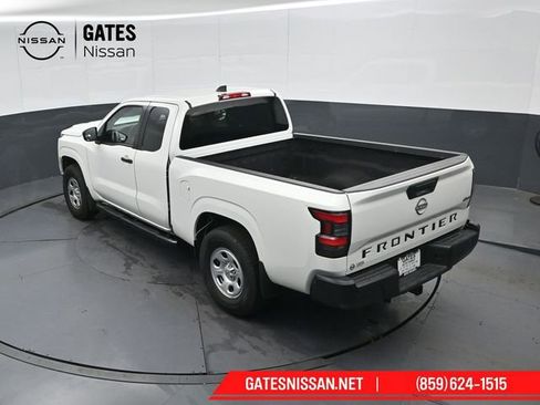 Used 2024 Nissan Frontier S w/ S Utility Package image 44