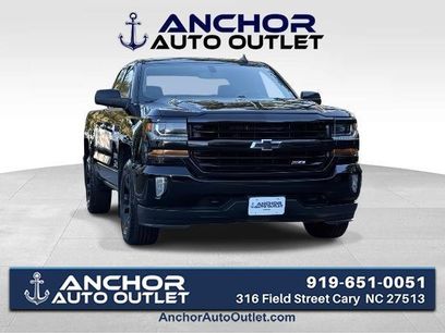 Used 2017 Chevrolet Silverado 1500 LT w/ Midnight Edition