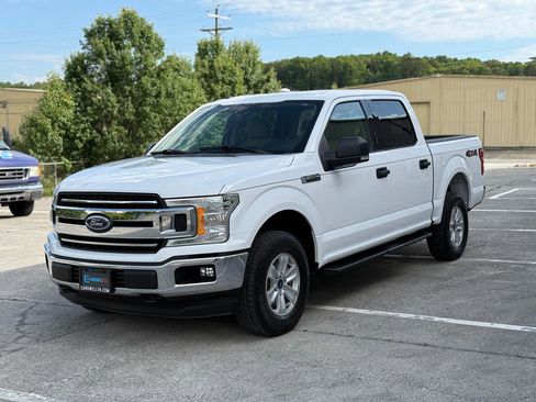 Used 2018 Ford F150 XLT w/ Equipment Group 301A Mid AWD/4WD image 9