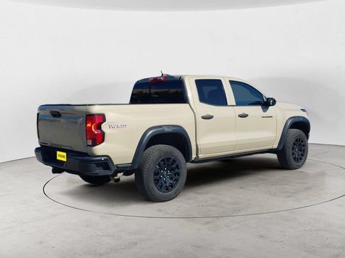 Used 2023 Chevrolet Colorado Trail Boss w/ Safety Package AWD/4WD image 5