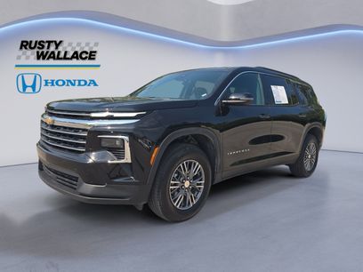 Used 2026 Chevrolet Traverse LT