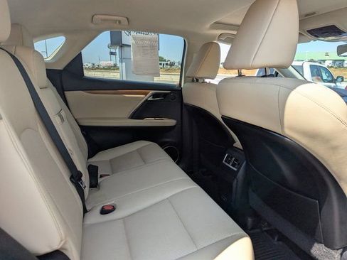 Used 2022 Lexus RX 450h 450h w/ Premium Package image 33