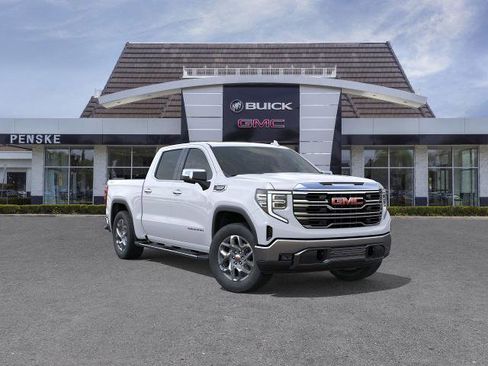 New 2026 GMC Sierra 1500 SLT w/ SLT Premium Package image 1
