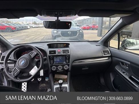 Used 2017 Subaru WRX Premium image 16