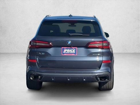 Used 2022 BMW X5 xDrive40i w/ M Sport Package AWD/4WD image 7