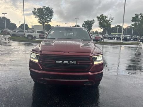 Used 2023 RAM 1500 Laramie AWD/4WD image 10