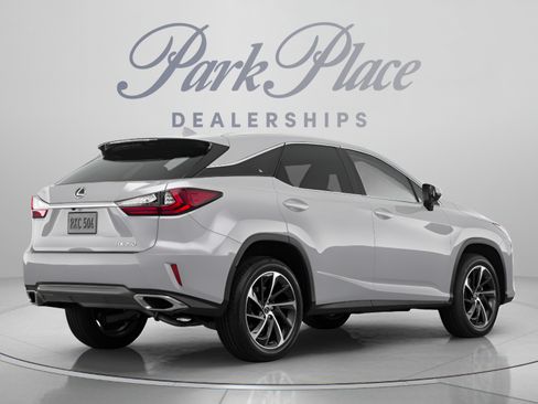 Used 2019 Lexus RX 350 FWD w/ Navigation Package image 3