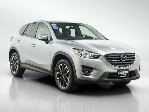 Used 2016 MAZDA CX-5 Grand Touring AWD/4WD image 7