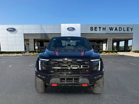 New 2025 Ford F150 Raptor w/ Equipment Group 803A Raptor R AWD/4WD image 2