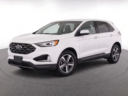 Used 2022 Ford Edge SEL w/ Convenience Package