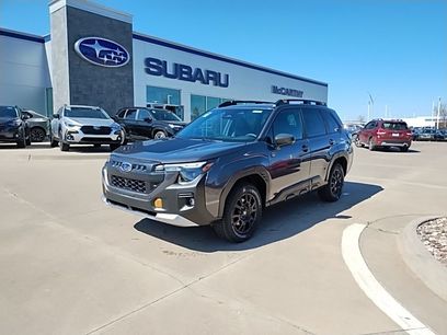 Used 2026 Subaru Forester Wilderness w/ Wilderness Package