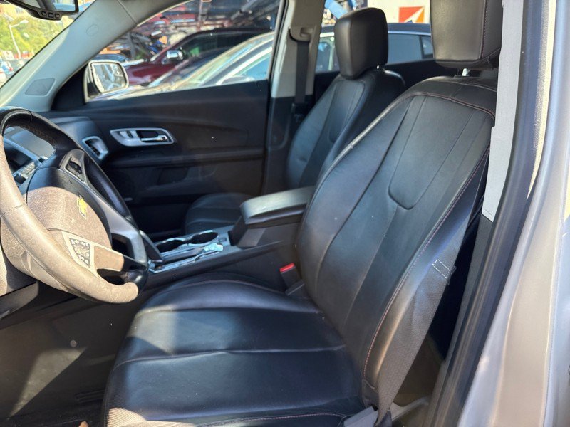 Used 2012 Chevrolet Equinox LTZ FWD image 4