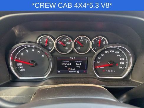 Used 2021 Chevrolet Silverado 1500 RST AWD/4WD image 33