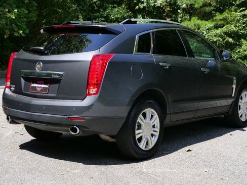 Used 2011 Cadillac SRX Luxury FWD image 9
