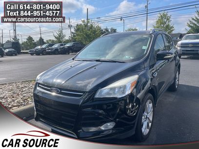 Used 2014 Ford Escape Titanium