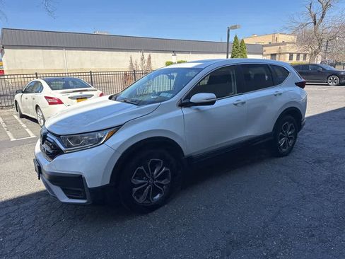 Used 2022 Honda CR-V EX image 4