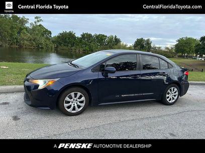 Used 2021 Toyota Corolla LE