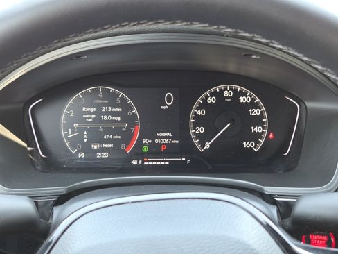 Certified 2024 Honda Civic Sport image 30