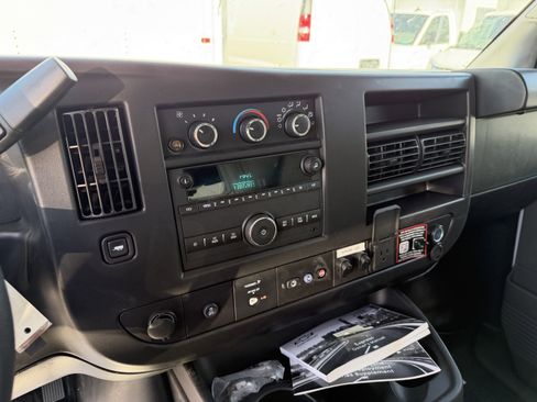 New 2026 Chevrolet Express 3500 w/ Power Convenience Package RWD image 27